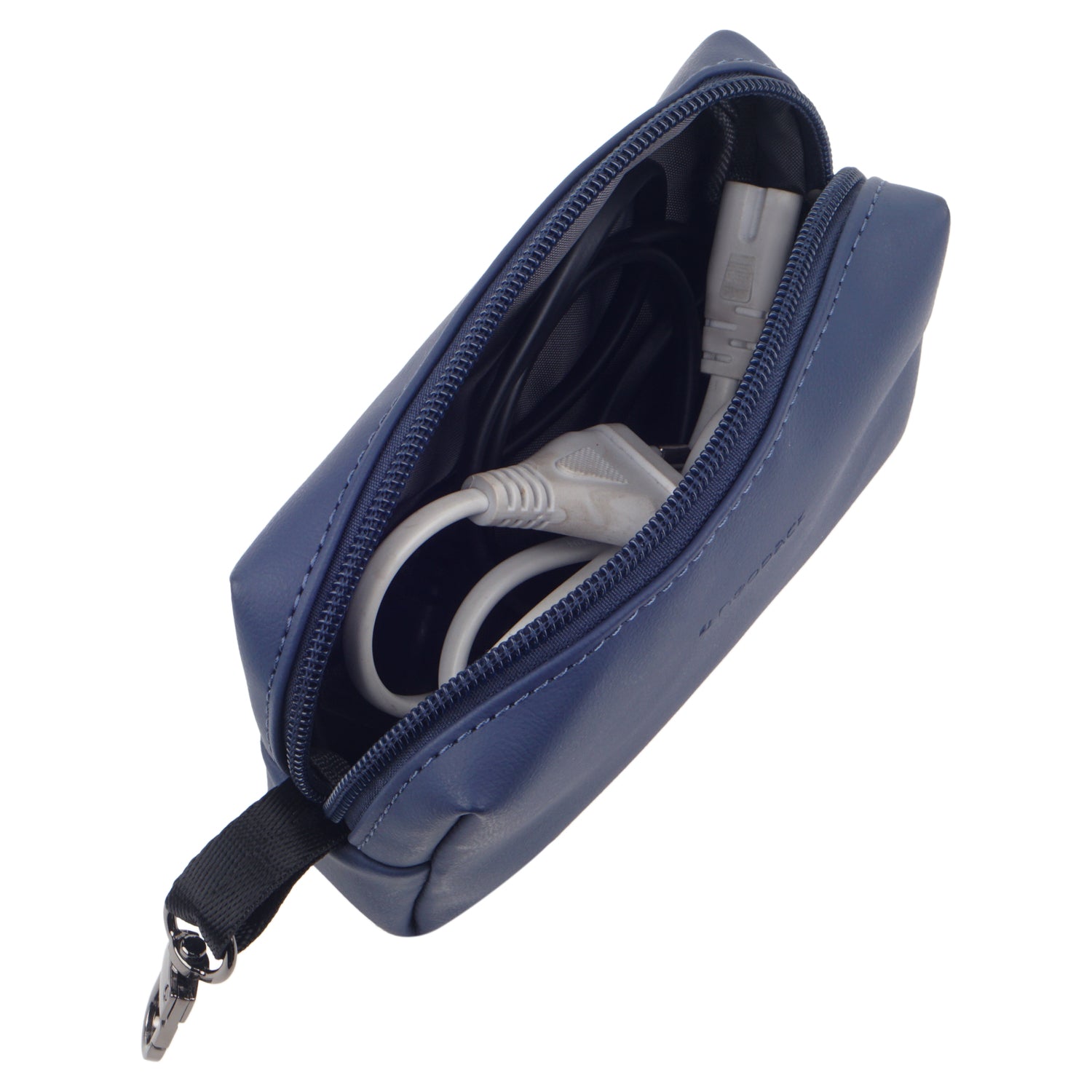 Leather Sleeve with Pouch for Upto 14.2