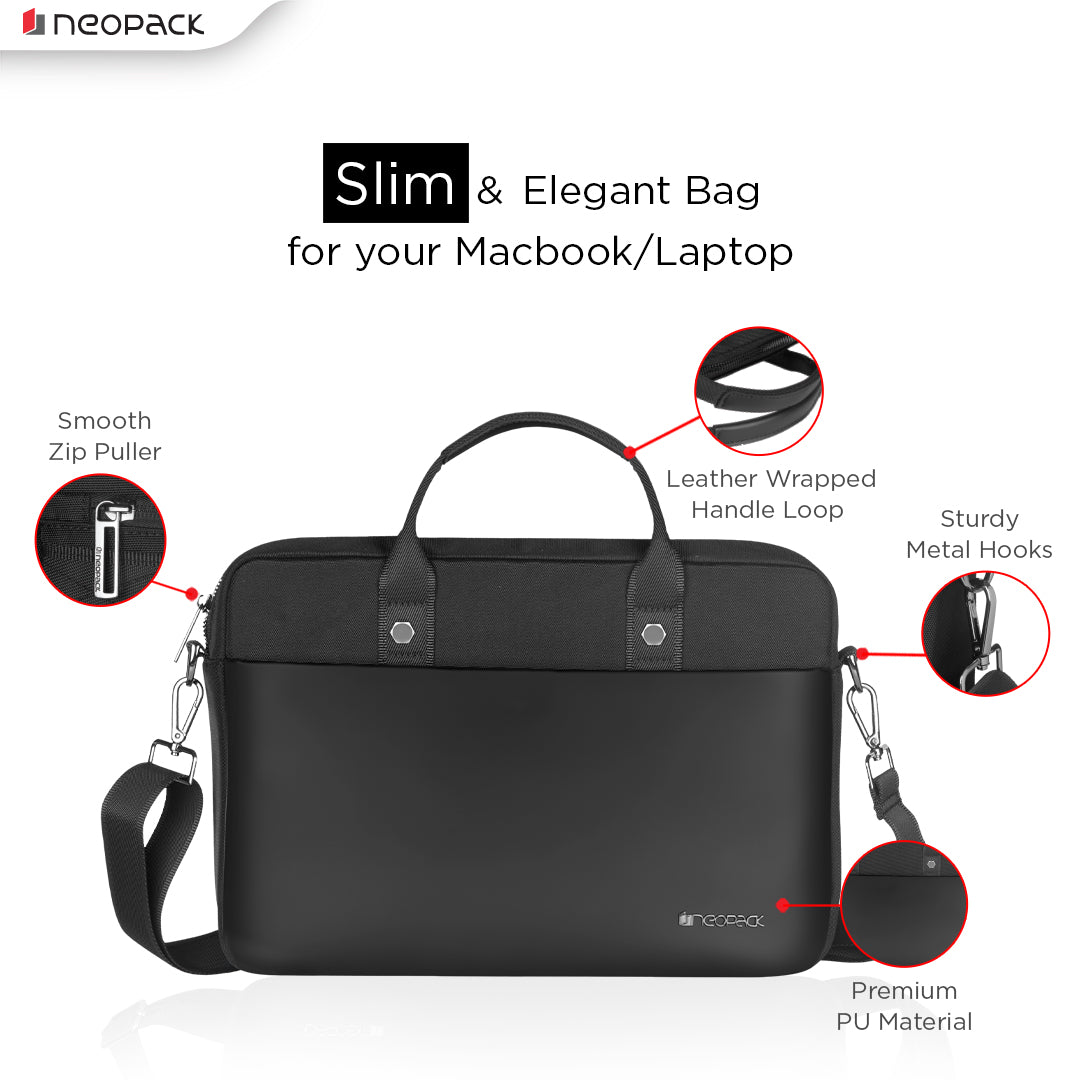 Slim-Line Professional Bag for Up to 16.2