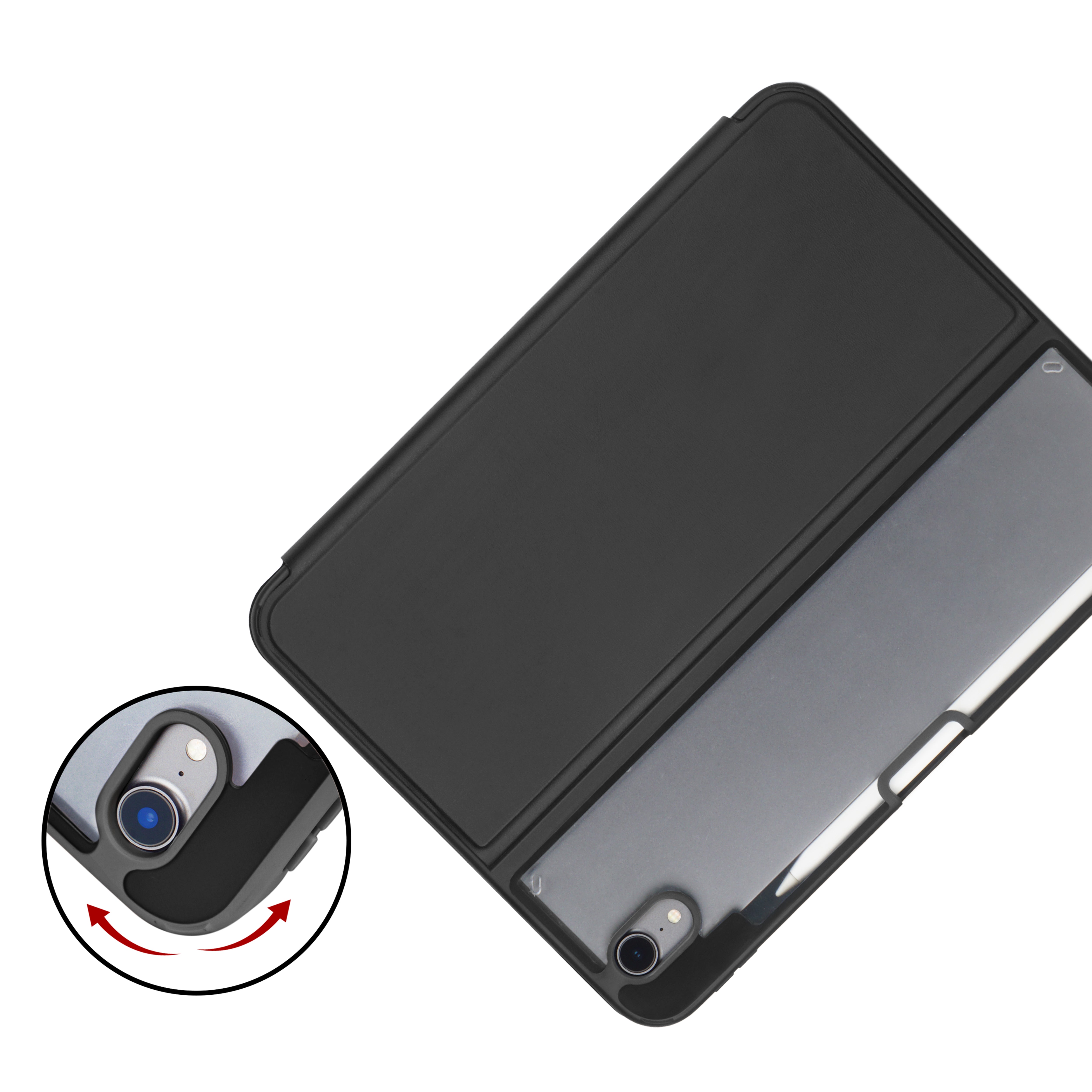 Vista Case with Apple Pencil Holder for iPad 10.9