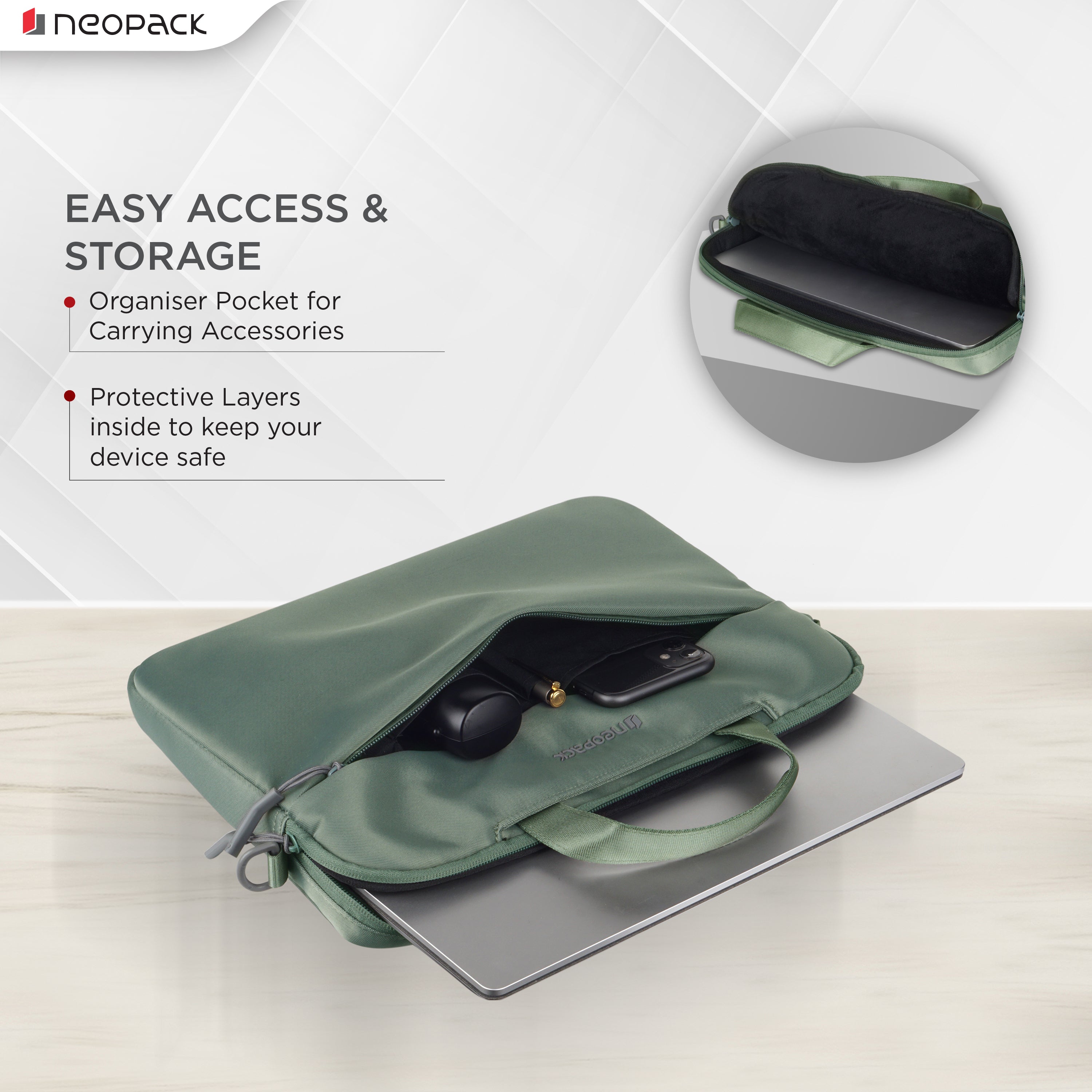 Sling Sleeve for Upto 14.2