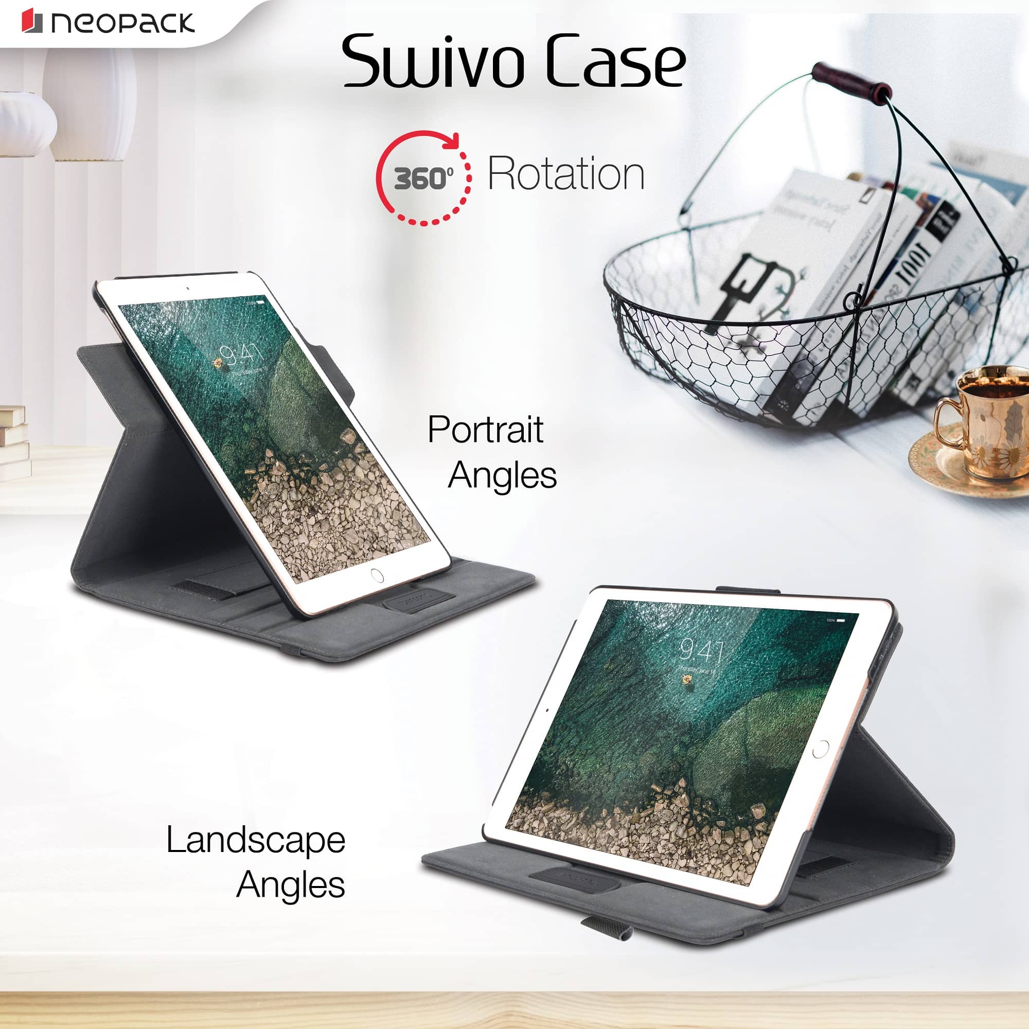 Swivo Case