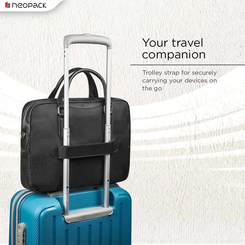 Vouge Shoulder Bag for Upto 14.2