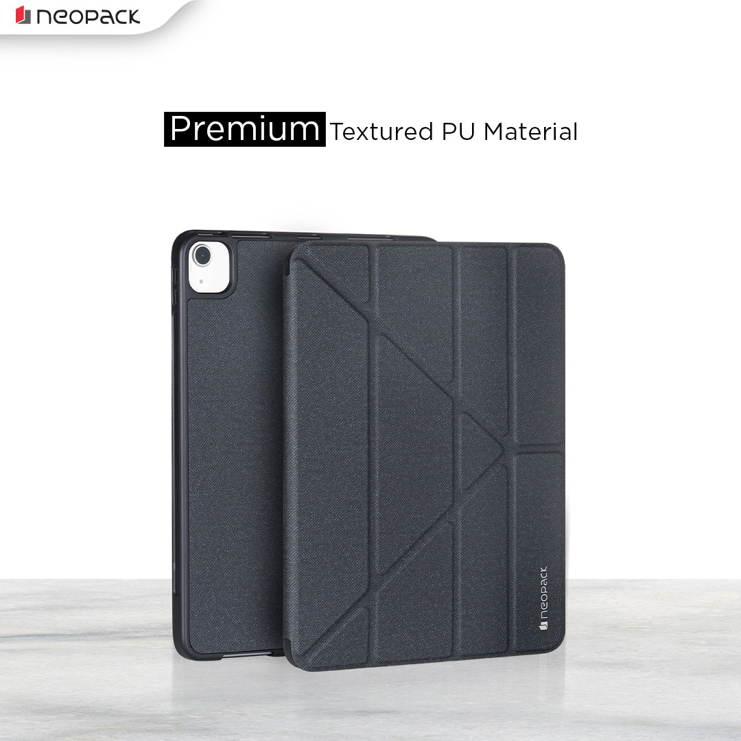 Zenith Y Fold Case with Pencil Holder for iPad Air 13