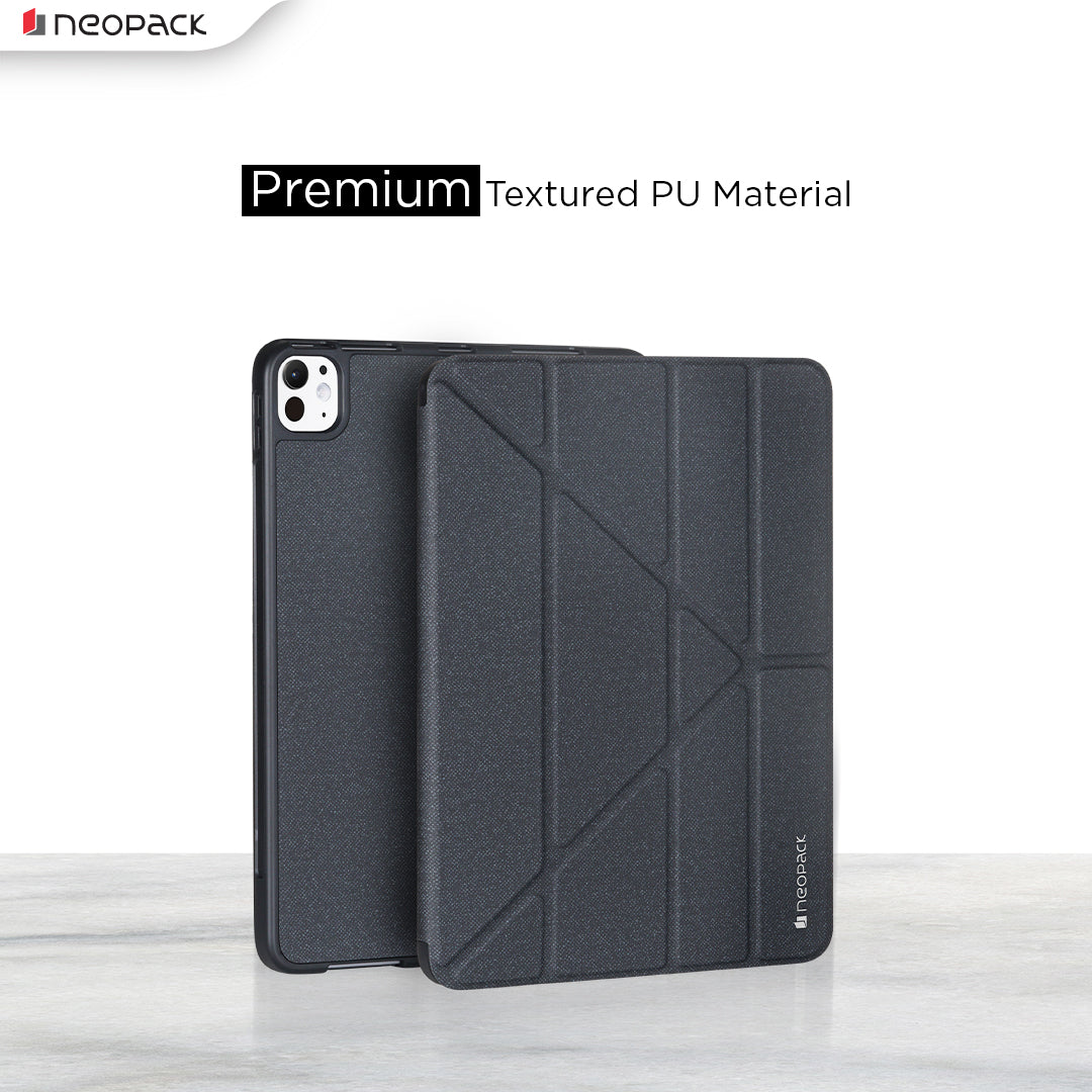 Zenith Y Fold Case with Apple Pencil Holder for iPad Pro 11