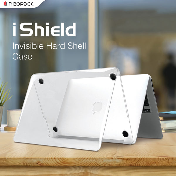 iShield Hard Shell Case for MacBook Air 13" (M1 Series)