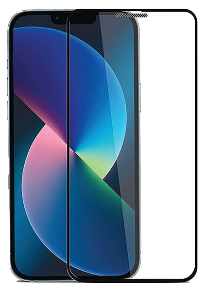 3D Full Tempered Glass for iPhone 15 Pro (Clear)