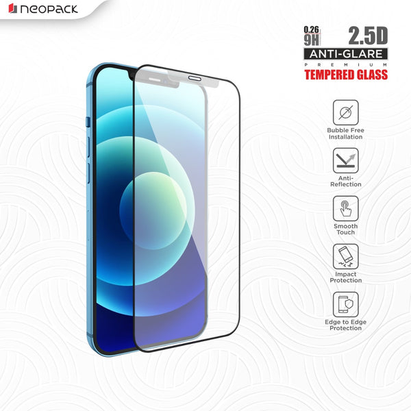 2.5D Edge 2 Edge Full Glass for iphone X / XS / 11 PRO (Clear)