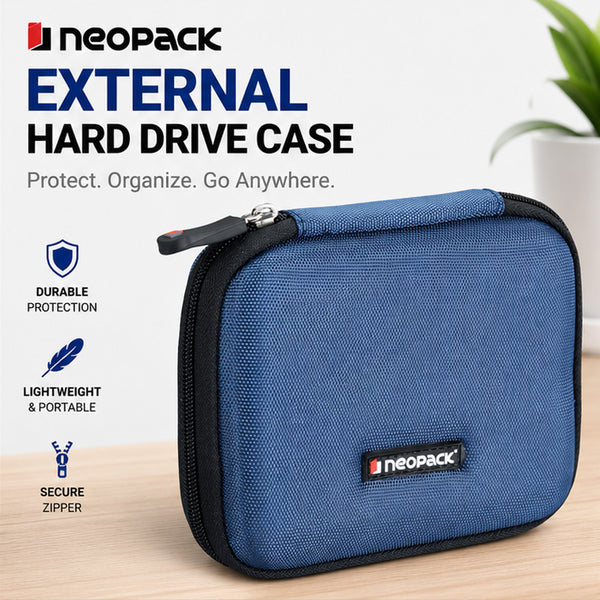 HDD Hard Case for Ultra Portable Harddisk