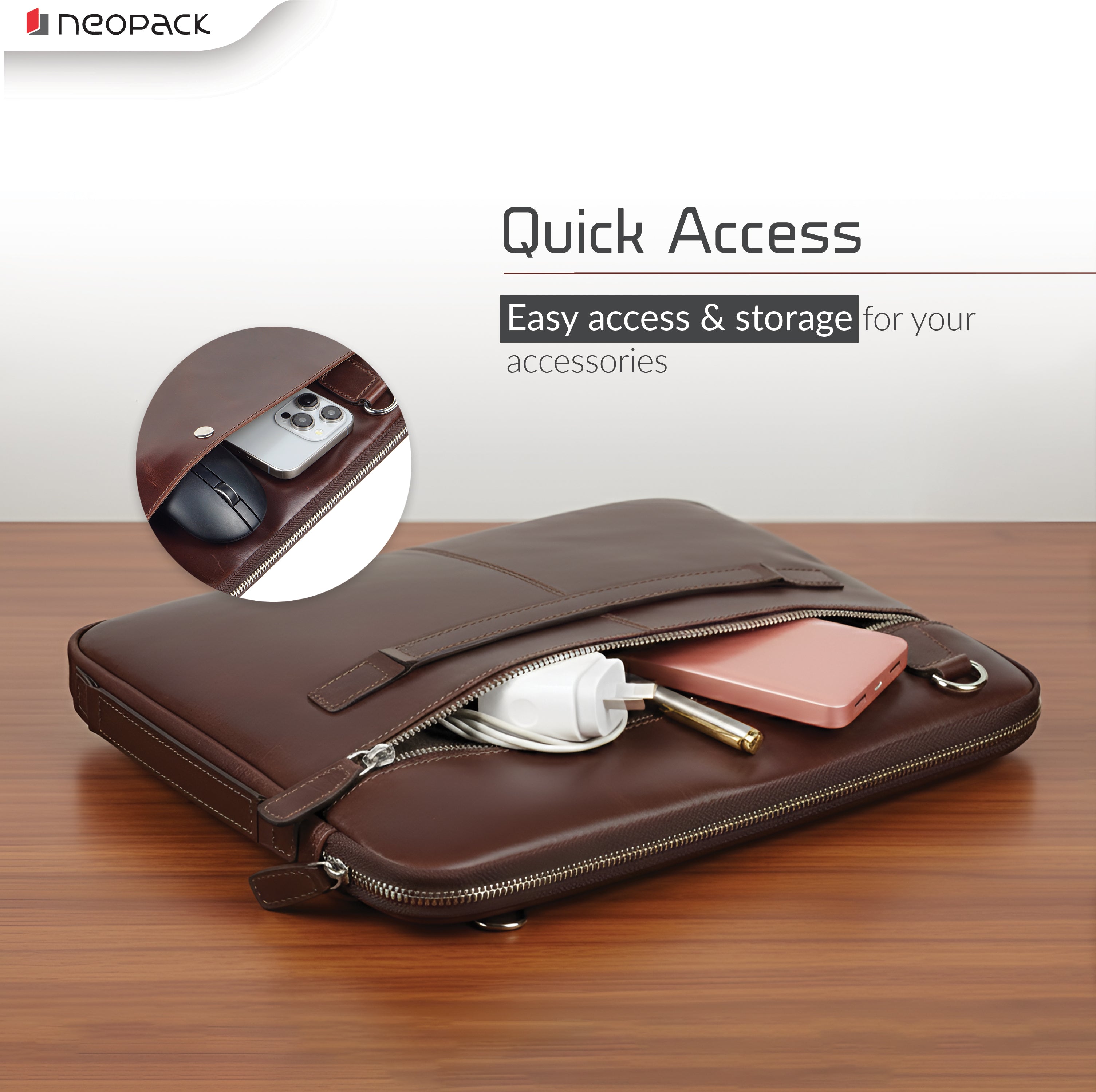 Nova Sling Sleeve Bag for Upto 13