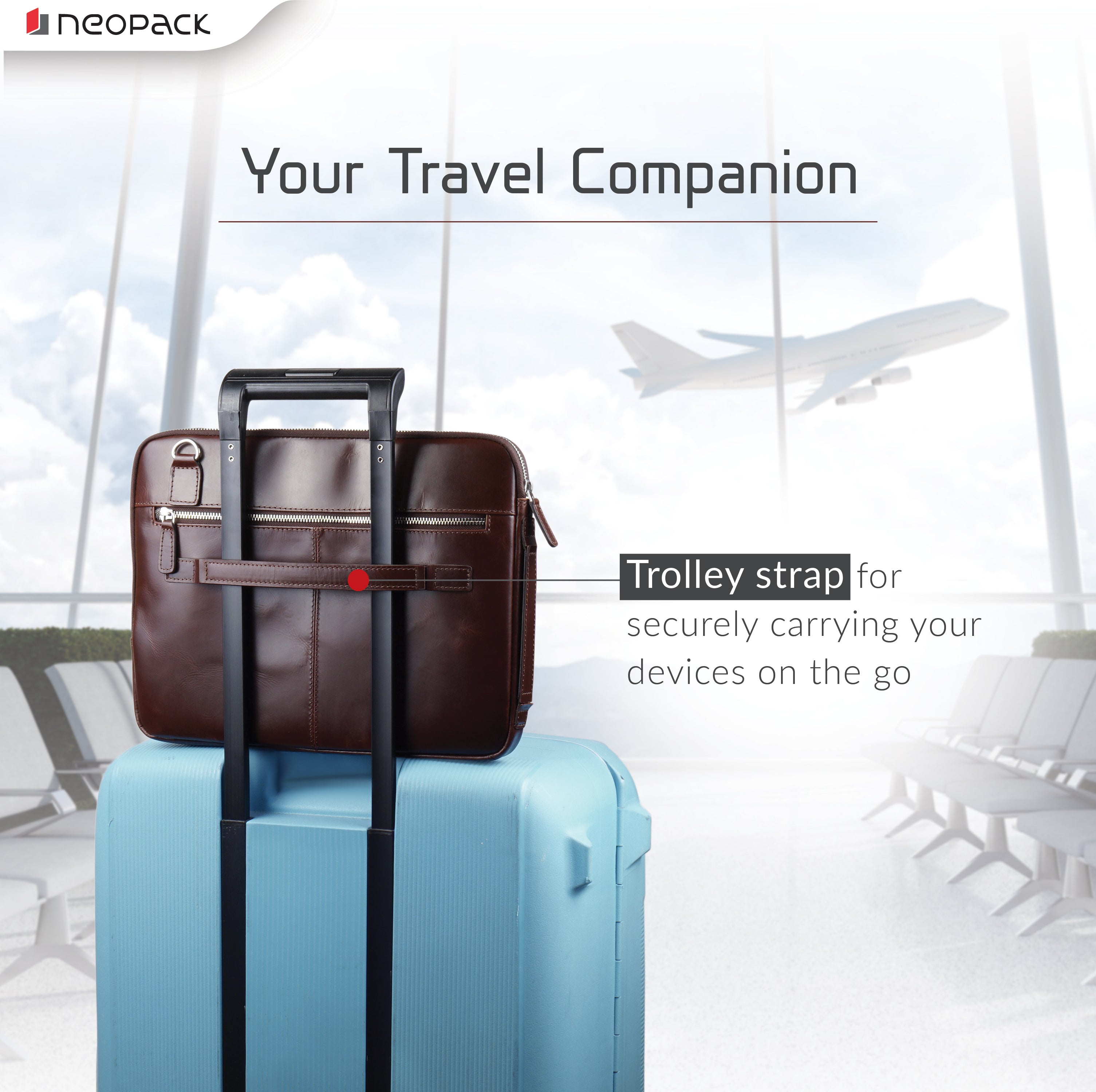 Nova Sling Sleeve Bag for Upto 13