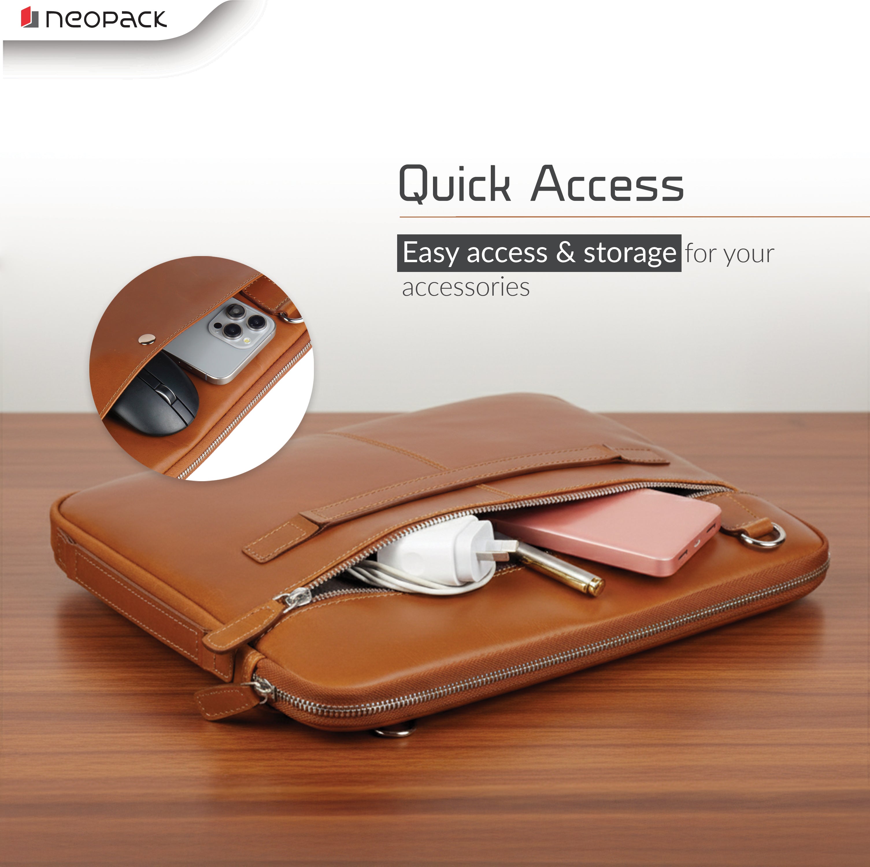 Nova Sling Sleeve Bag for Upto 13