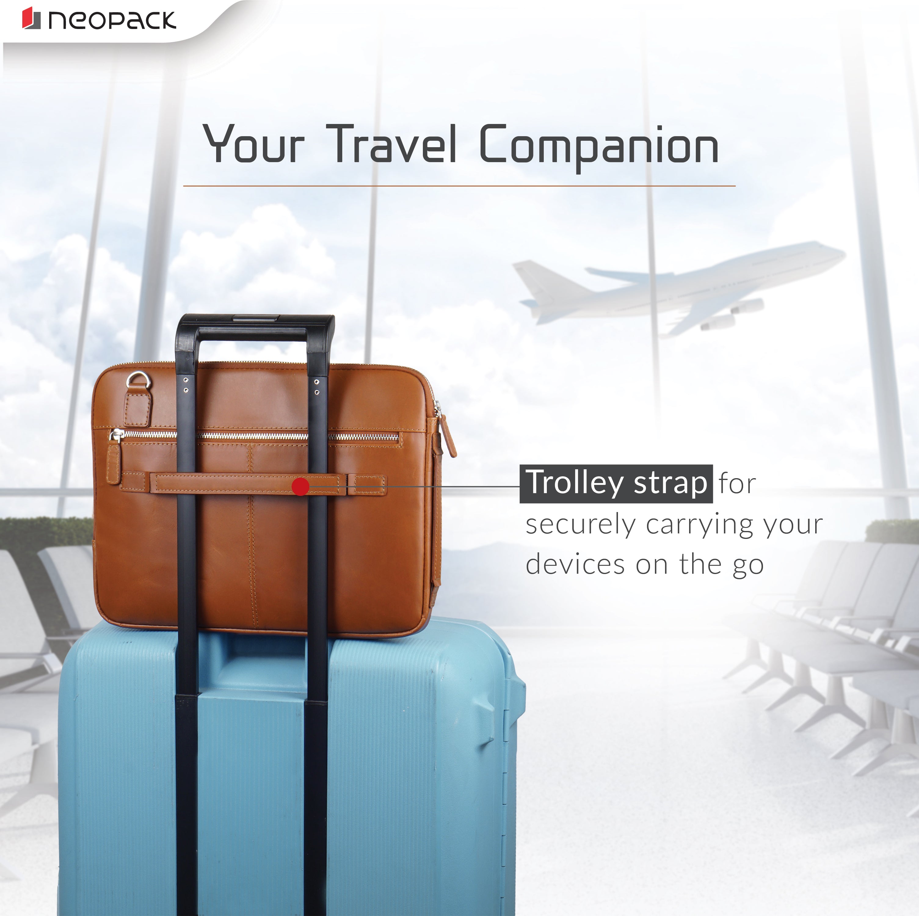 Nova Sling Sleeve Bag for Upto 13