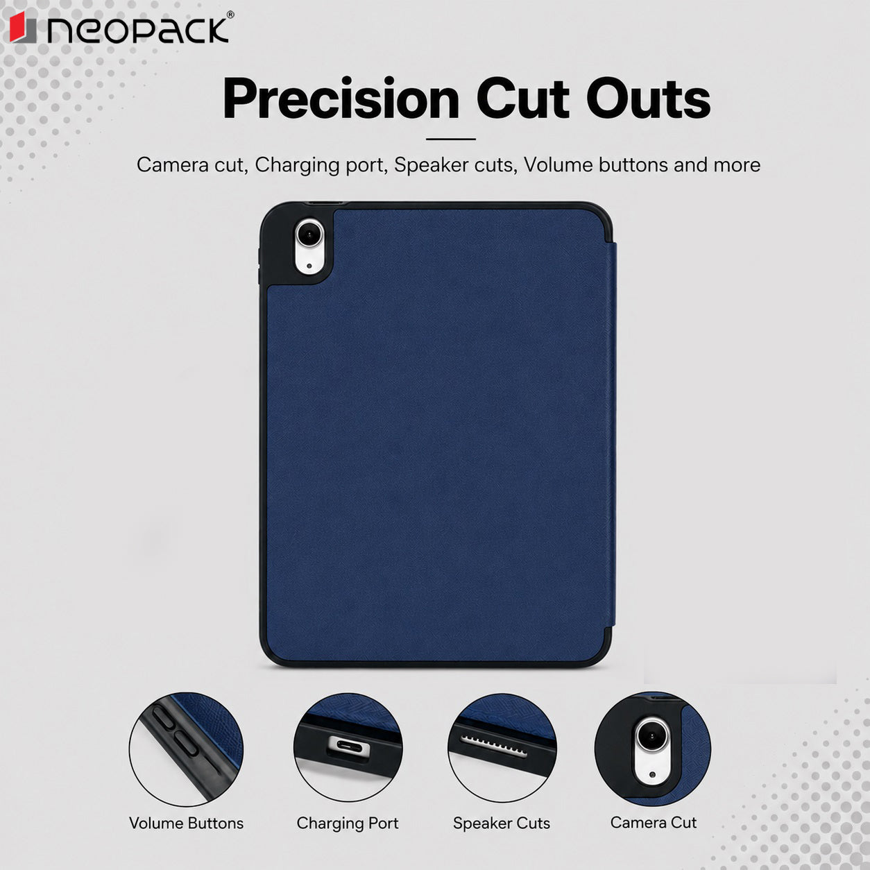 apple ipad a16 case cover