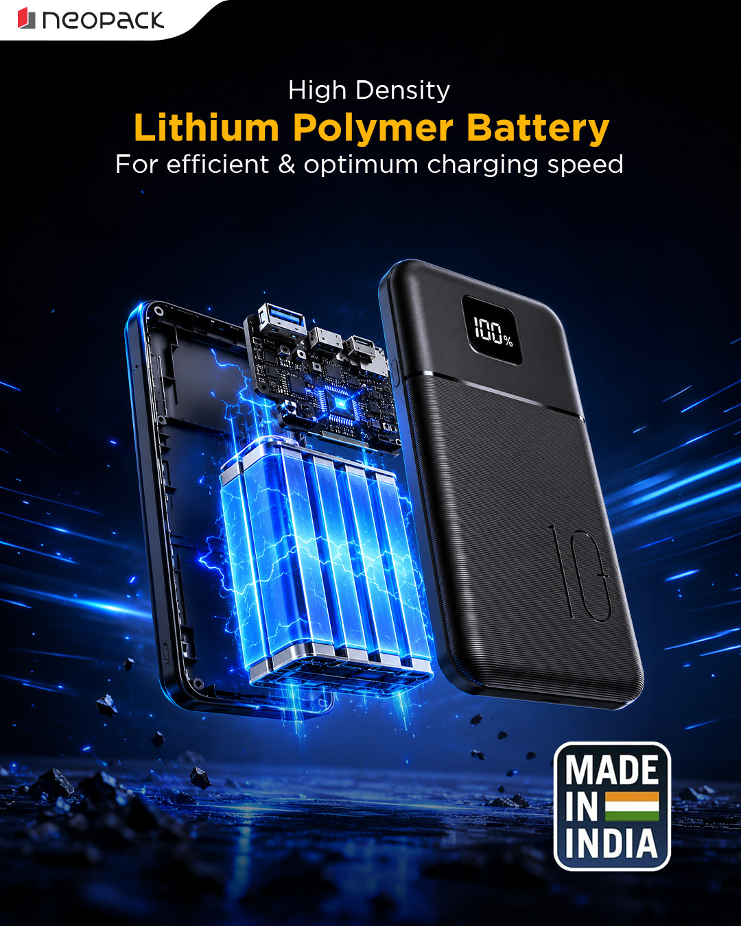 10000mh power bank